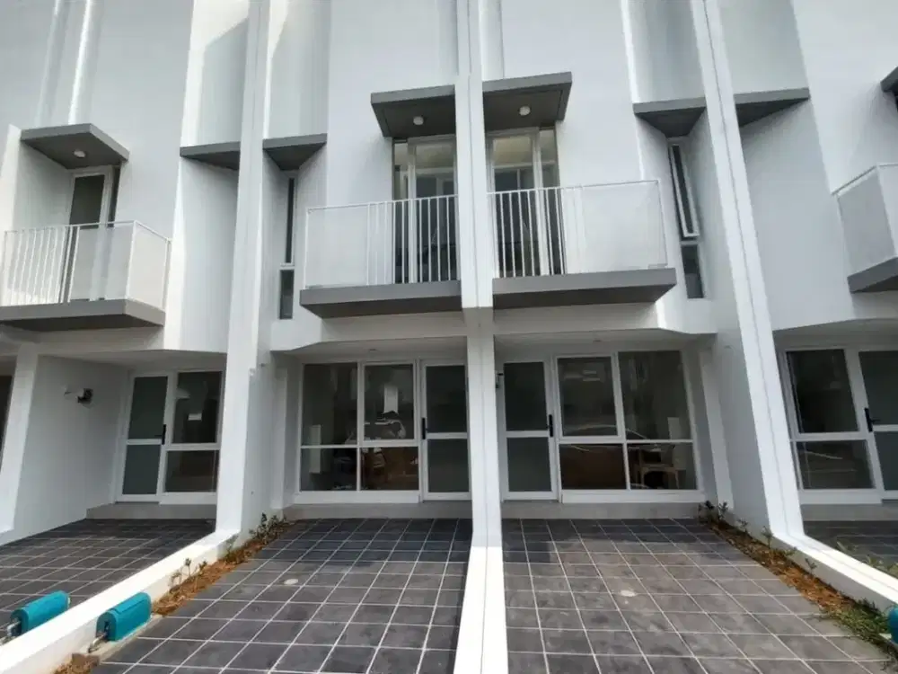 Disewakan Rumah Hadap Selatan di Myza BSD By Rumah Chinida (Dw)