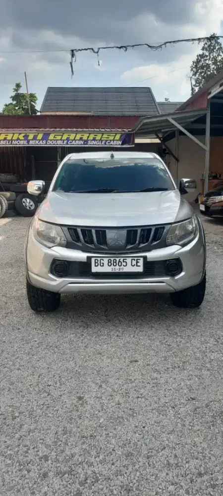 DI JUAL STRADA TRITON 4X4 TH 2019
