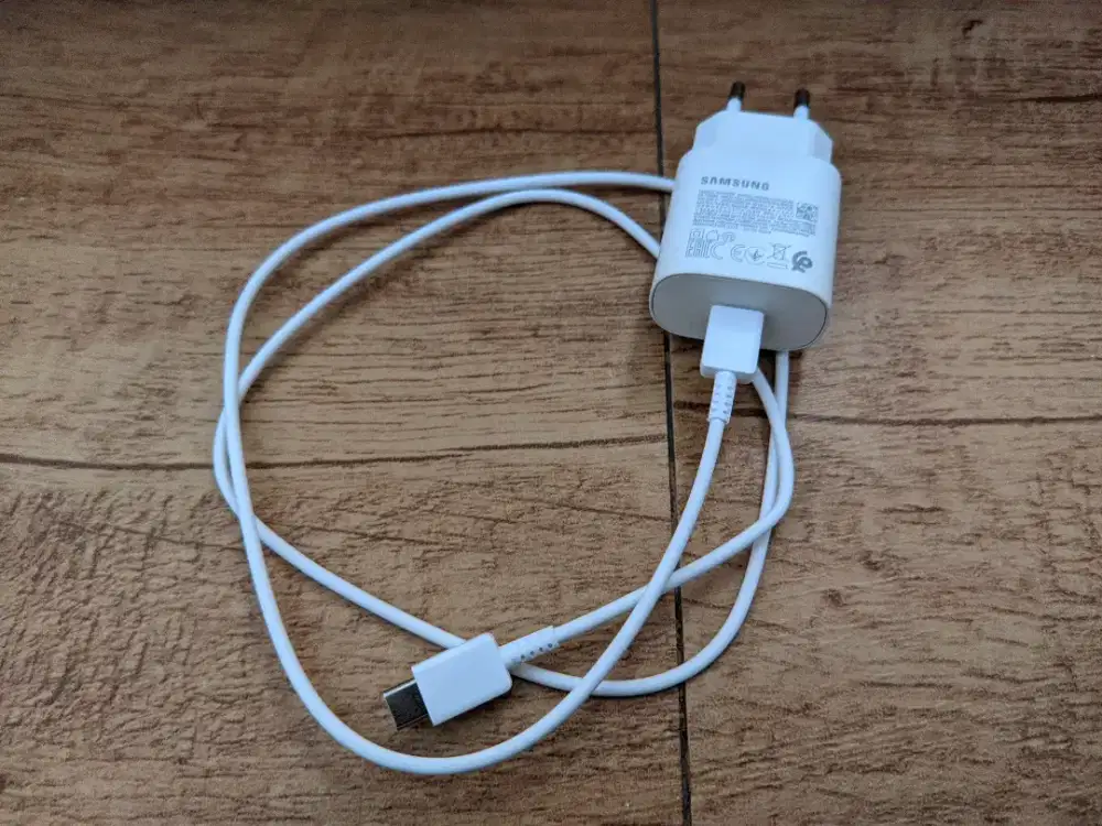 Charger casan Samsung PD 25 watt type c