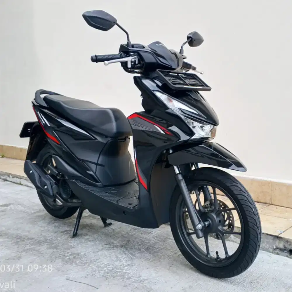 HONDA NEW BEAT CBS TAHUN 2026 CASH / KREDIT MURAH DP MULAI 1.500
