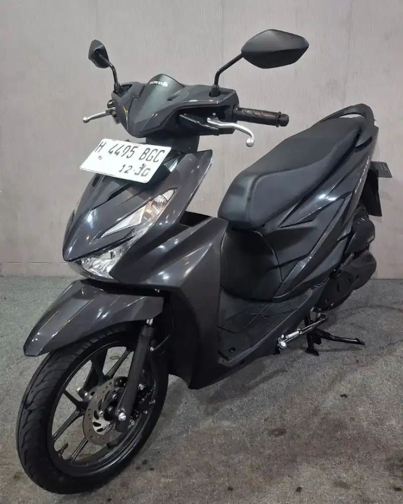 All New Beat Dealuxe Tahun 2025