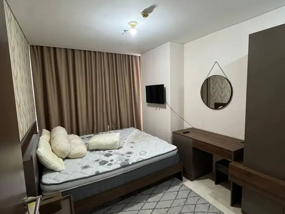 Dijual Apartemen L'Avenue Best Unit di Pancoran Jakarta Selatan Bisa KPA Bank