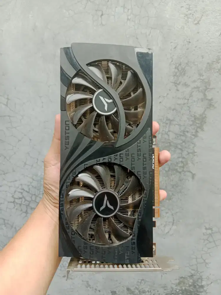 Vga Rx 6600 xt 8gb Segel