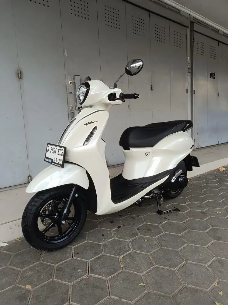 Yamaha grand filano hybrid 2025 istimewa