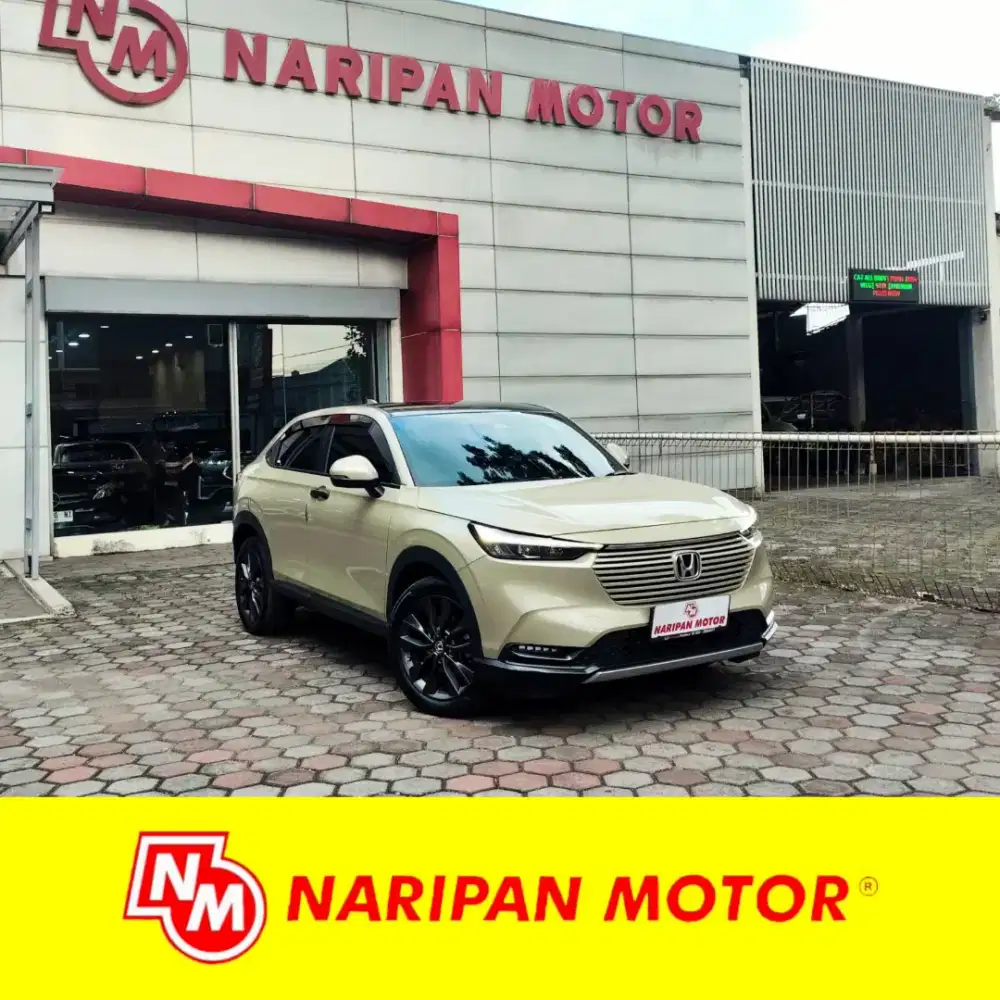 Honda HRV 1.5 SE CVT 2023