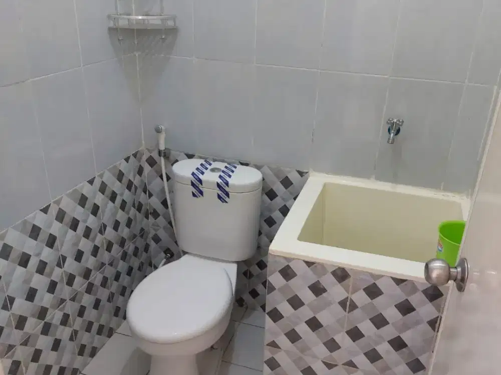 Di sewakan cluster galea segara city dekat tol cilincing dan marunda   Kesempatan sewa rumah nyaman di lokasi strategis, akses cepat ke Tol Cilincing