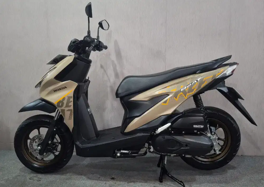 All New Beat StreetTahun 2025
