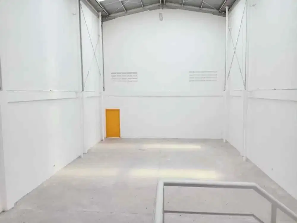 Disewakan Gudang & Office Aeropolis  Strategis Siap Pakai Bisa Akses Container Dekat Bandara Tangerang