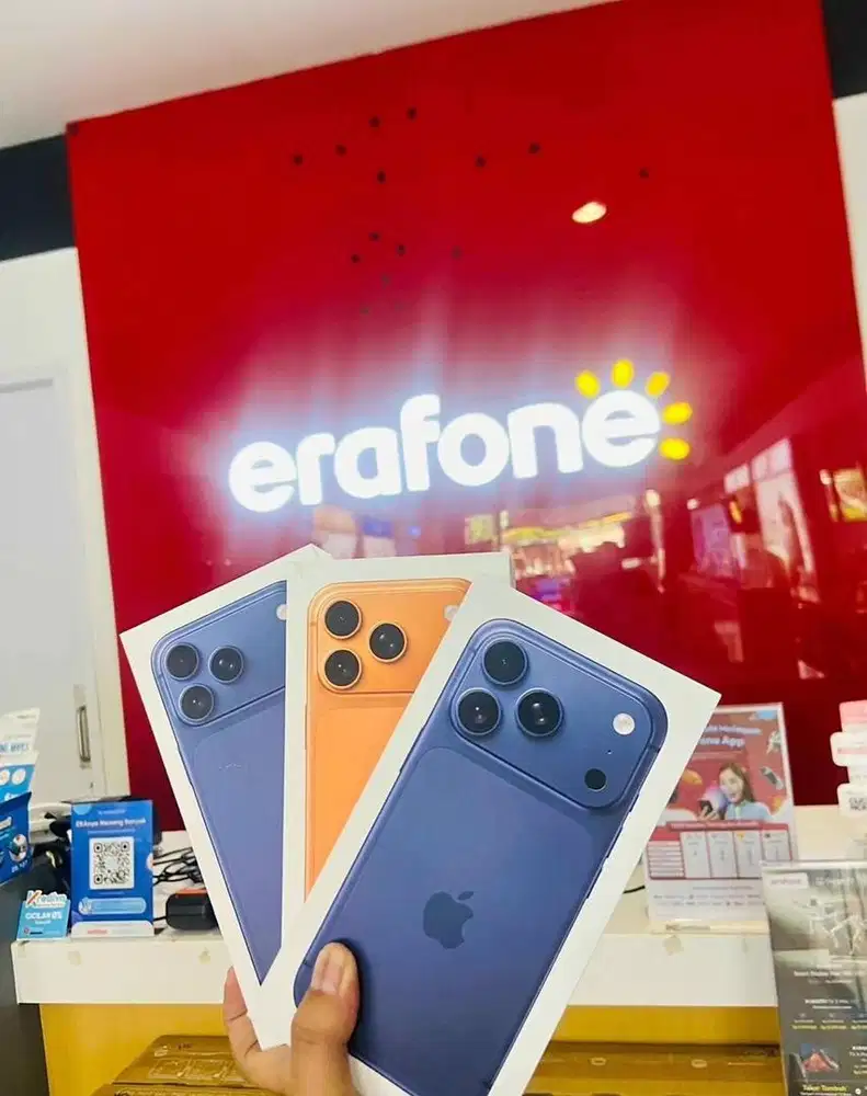 iphone 17 Pro Max Cicilan Murah Dp Muali 0