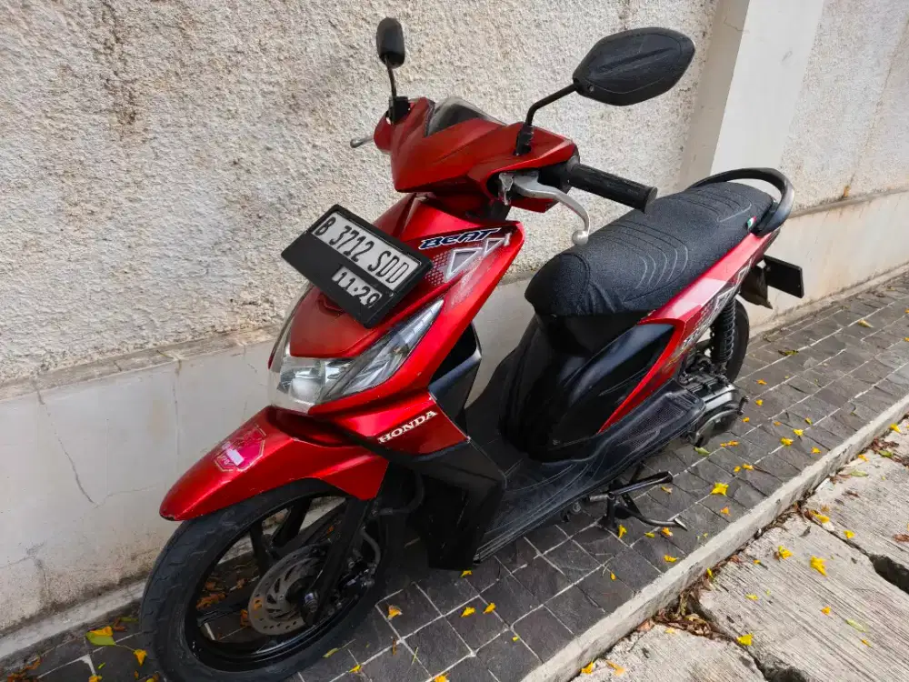 Beat 2011 Karburator