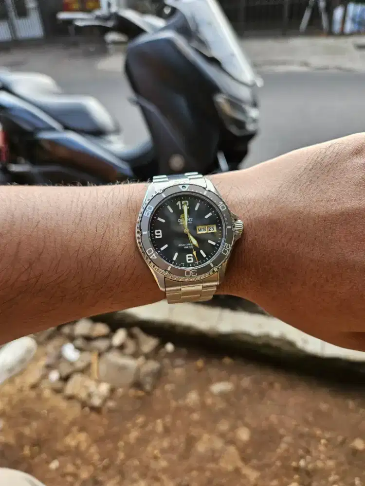 Orient Mako III RA-AA0819N