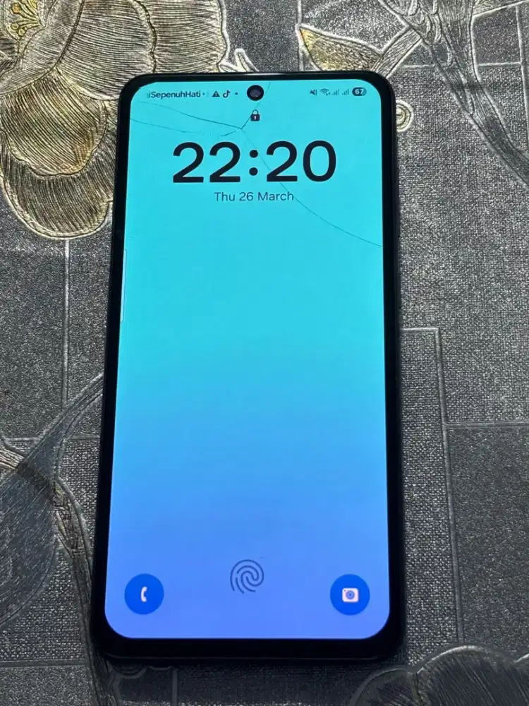 Samsung S21 Fe 8/256GB 2.600.000 Nego tipis