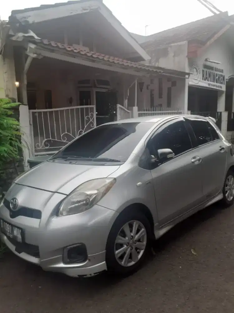 Toyota Yaris 2009