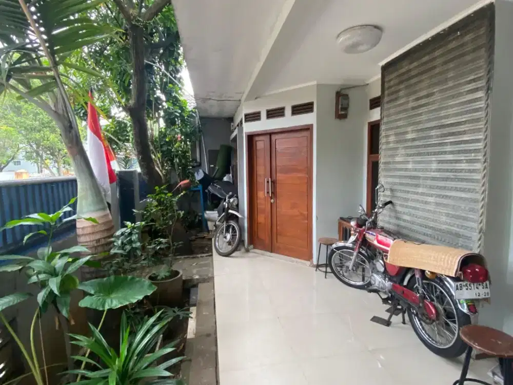 DIJUAL RUMAH SIAP HUNI BUMI PANYILEUKAN BANDUNG