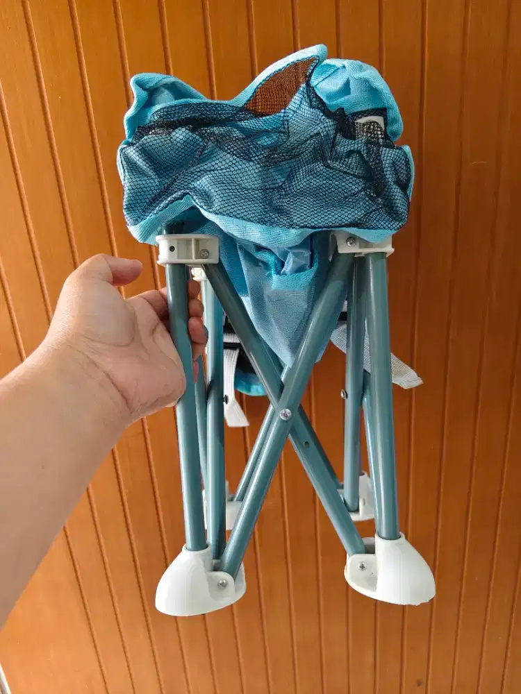 Kursi Makan Bayi Lipat (New) | Kursi Lipat Bayi