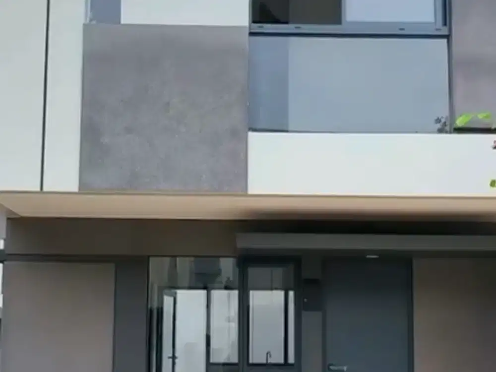 Disewakan Rumah 2 Lantai di Cluster Cove By Rumah Chinida (Lv)