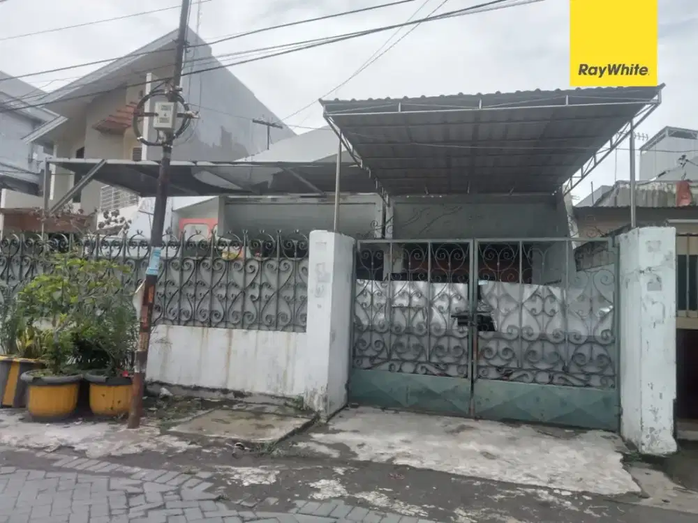 Rumah Dijual Dijalan Tempel Sukorejo Surabaya