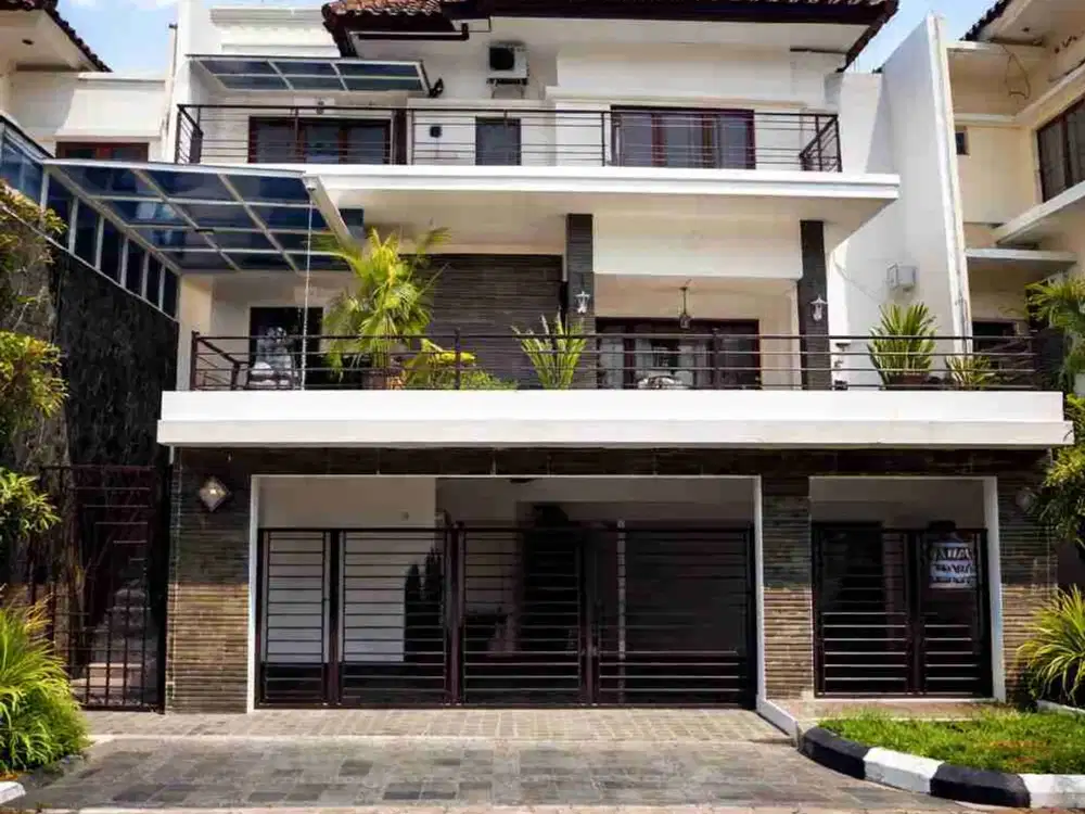 rumah mewah villa cinere mas harga terjangkau wajib dibeli hanya satu satunya