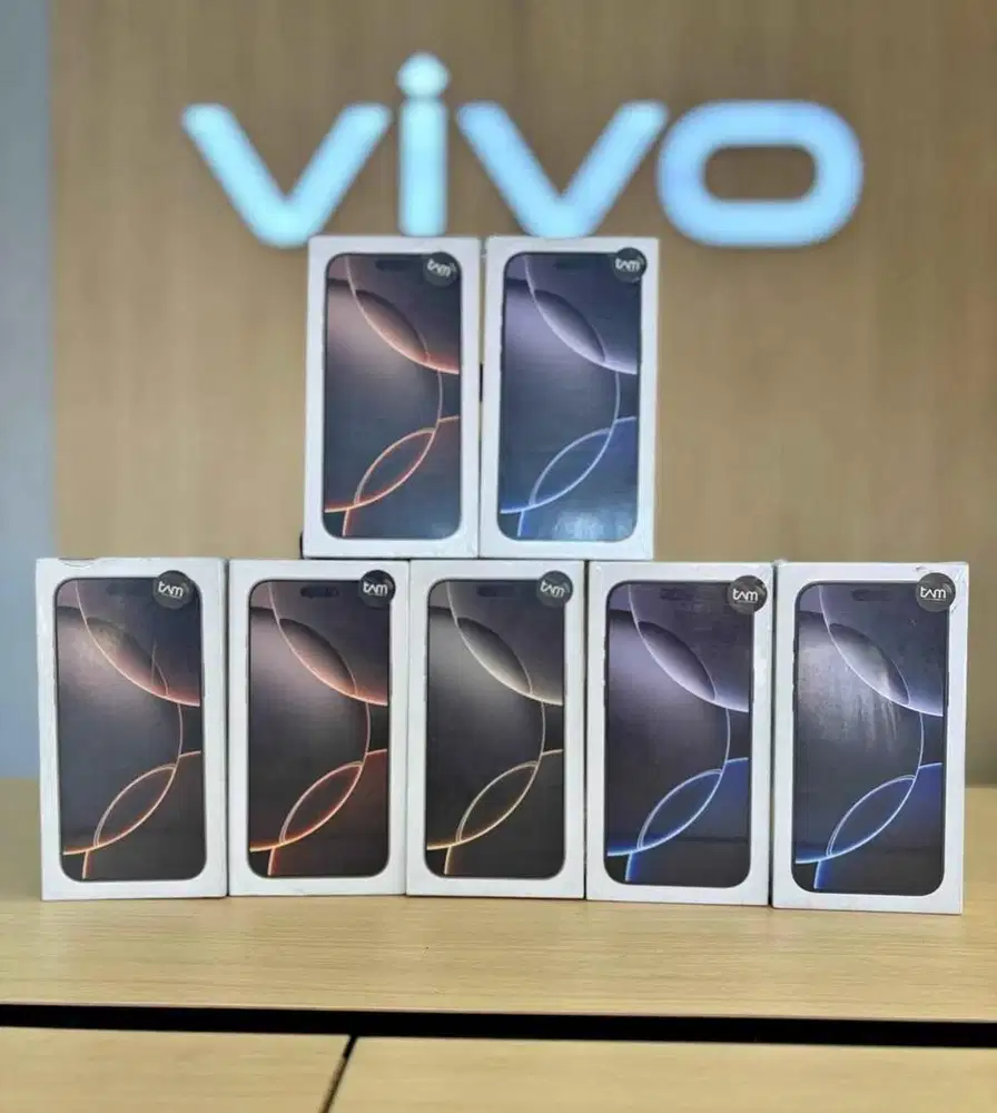 Iphone 16 pro Cicilan Murah Dp Mulai 0