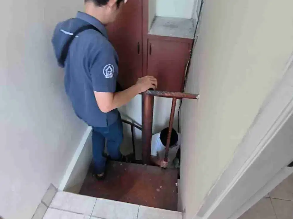 Rumah taman palem lestari 8x15 jakarta