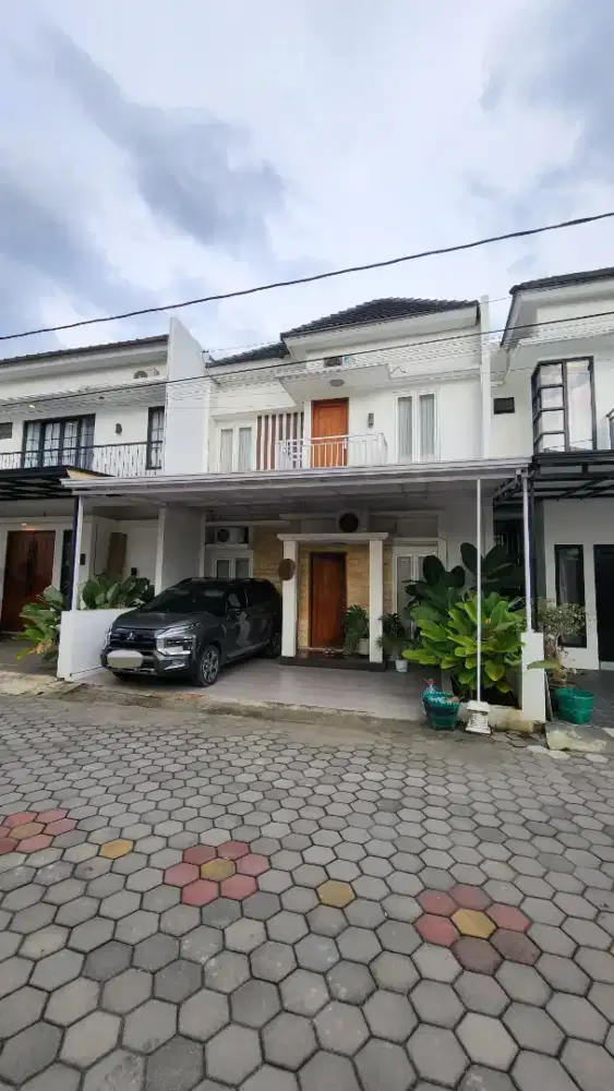 Dikontrakan Rumah Solobaru