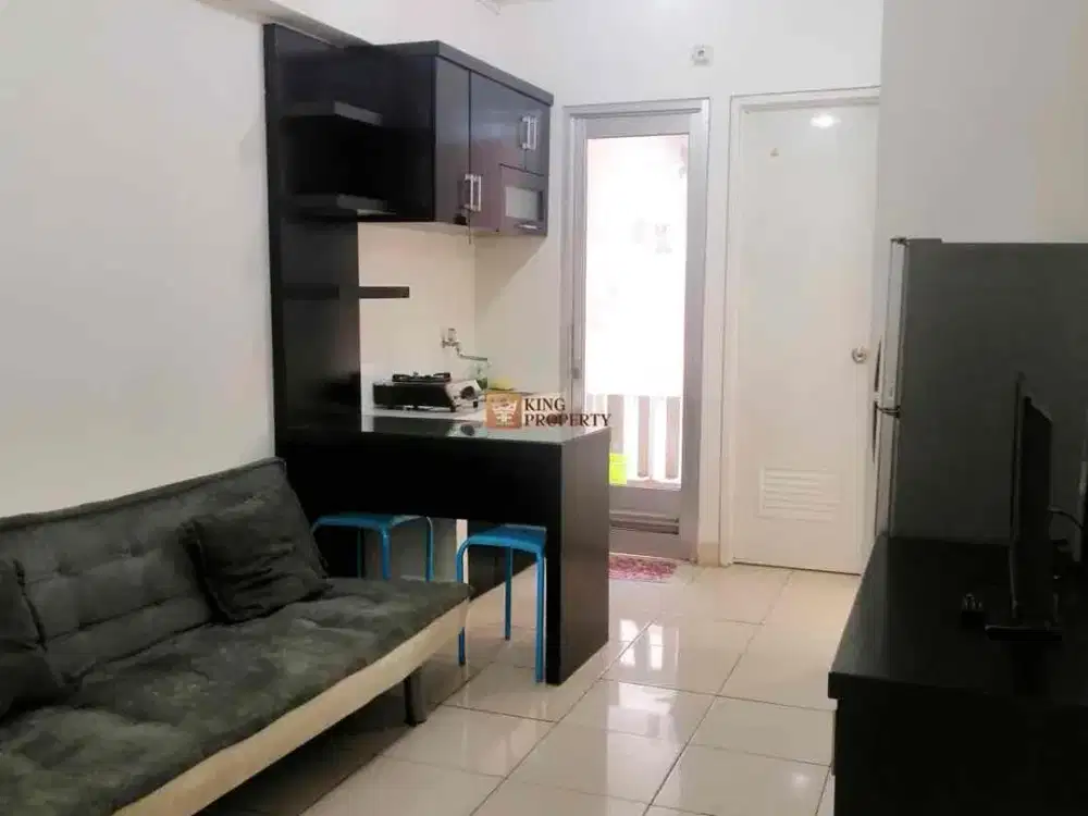 Serba Dekat Apartemen Green Bay Pluit Greenbay 2Br 35M² Furnished, Akses Mall Langsung & Nyaman Dihuni
