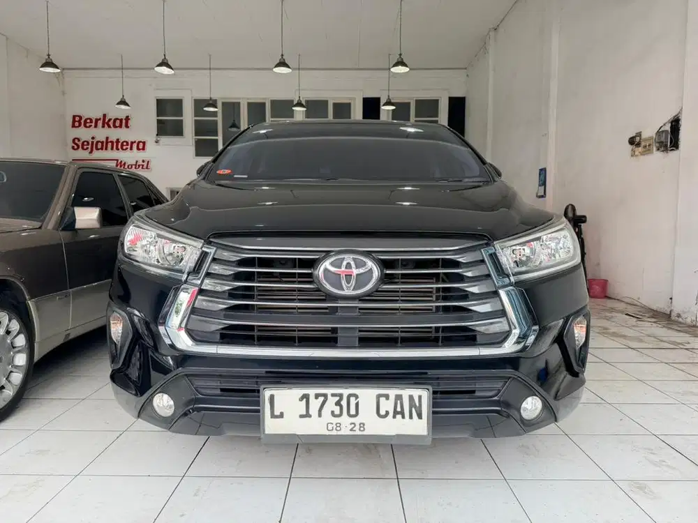 Toyota Kijang Innova G Diesel Matic 2023 KM40rb Istimewa Poll TERAWA