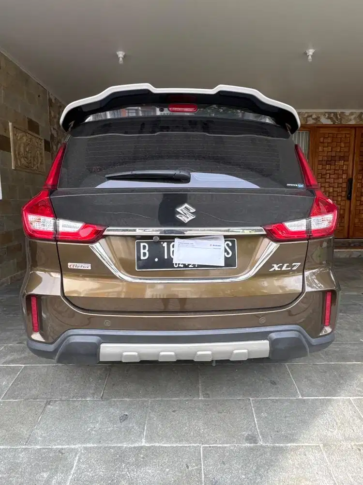 Suzuki XL7 Type Alpha thn 2022