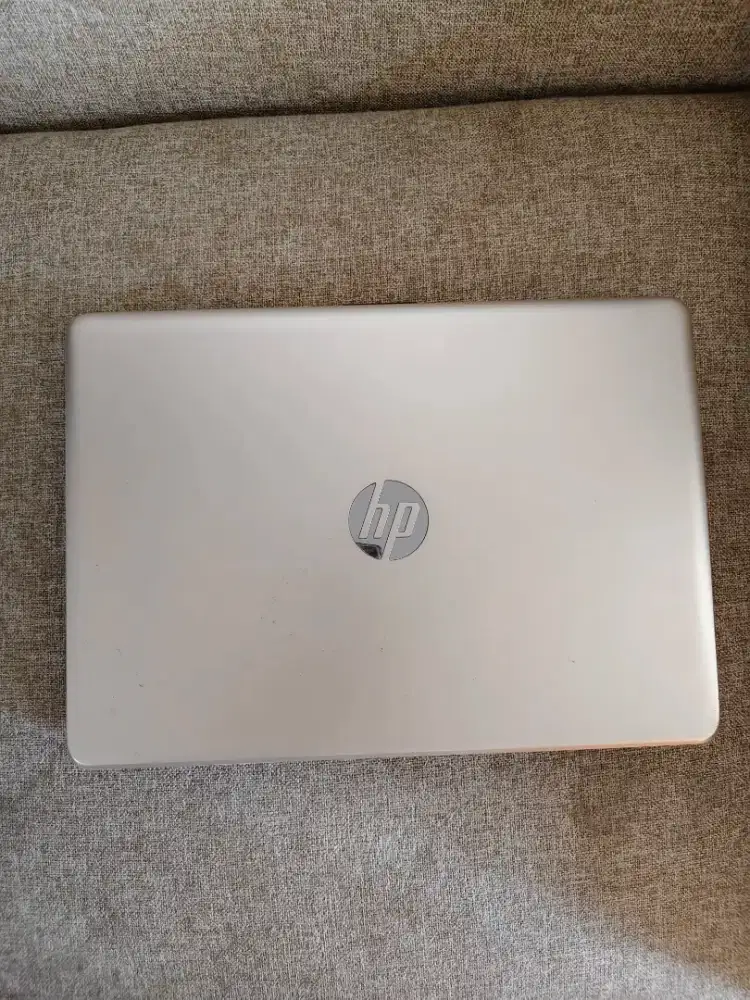 Laptop Hp Core i5 (Second)