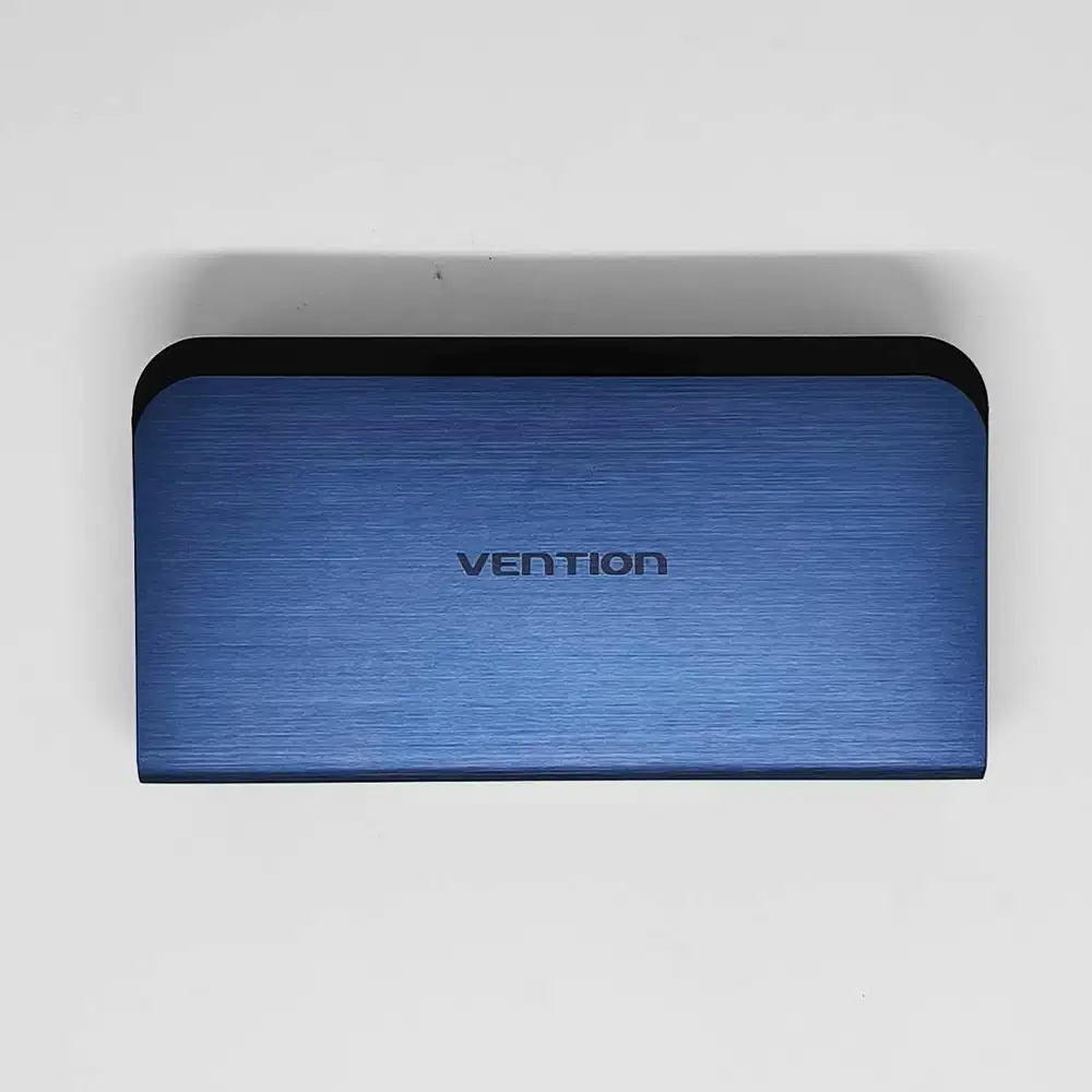 Vention HDMI Splitter 1x2 4K 60Hz Fullset Dus – Bisa 2 Monitor / TV