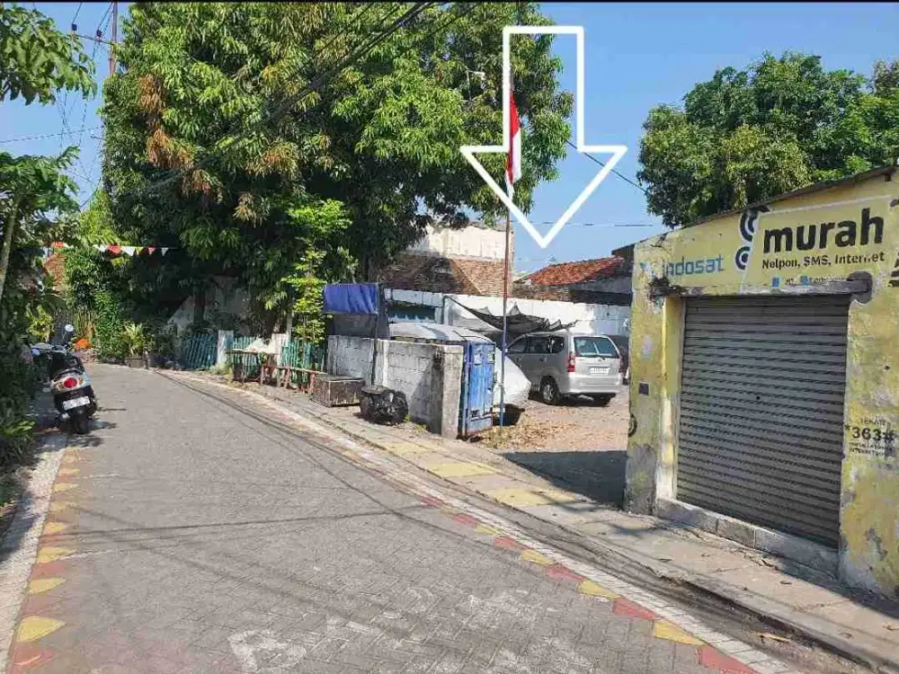 TER MURAH TANAH RANGKAH DEKAT RAYA KENJERAN KAPASAN TENGAH KOTA SURABAYA