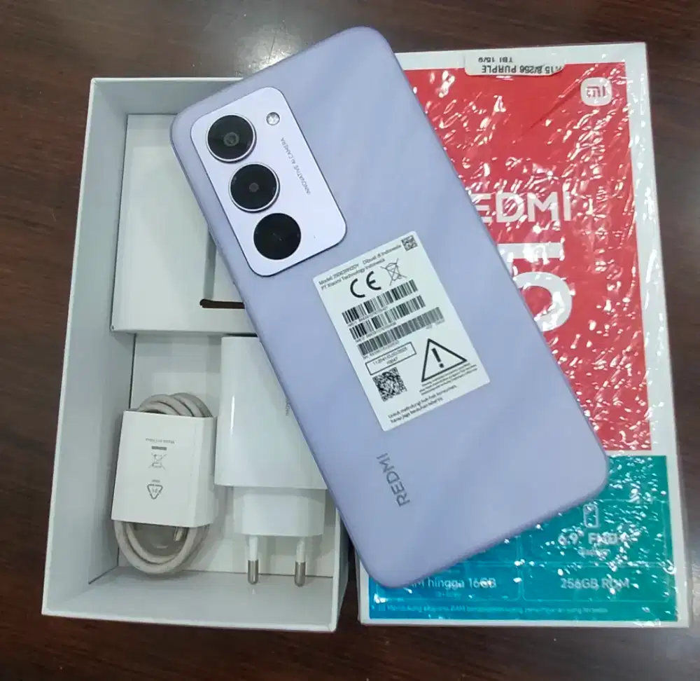 Xiaomi Redmi 15  Purple