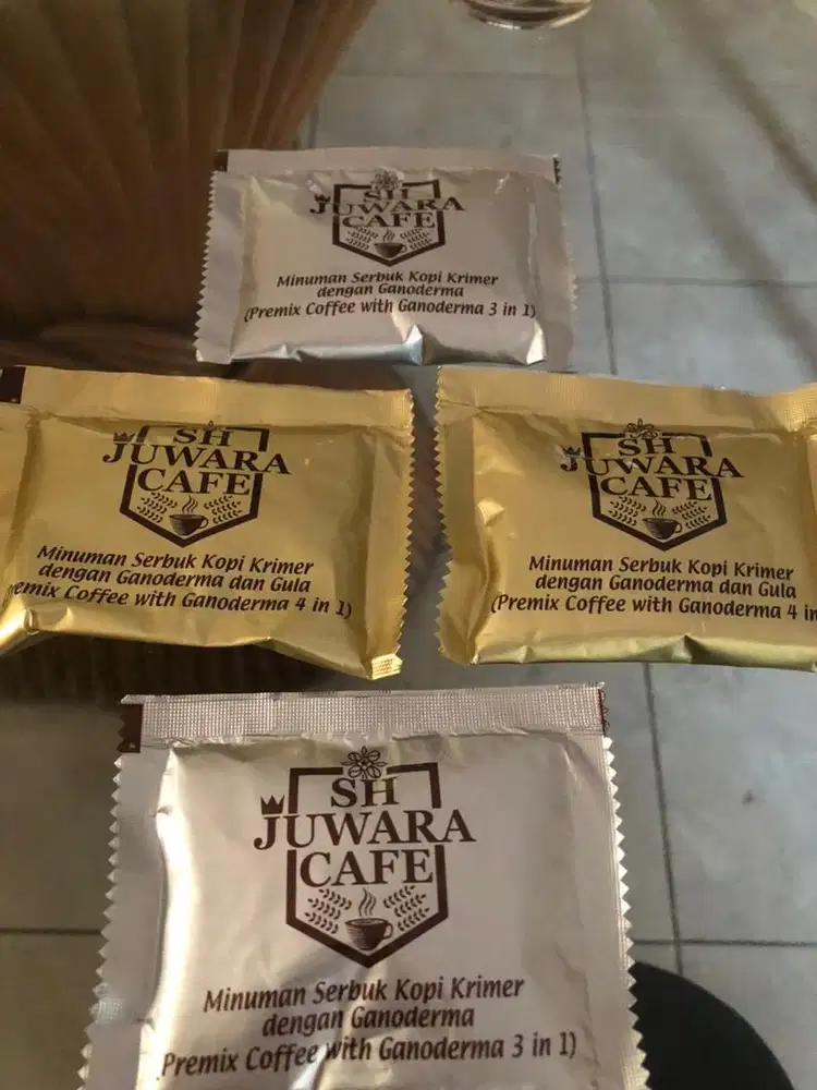 Kopi sehat SH juwara