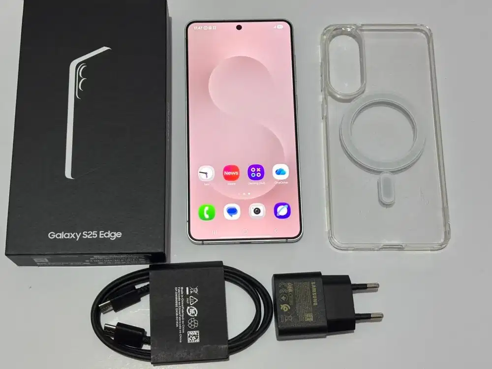 Samsung Galaxy S25 Edge 512GB