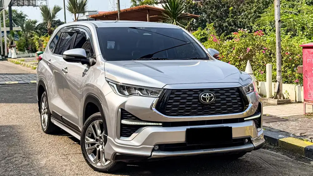 [ PAJAK PANJANG ] Toyota Innova Zenix Q Hybrid 2.0 Modelista 2022