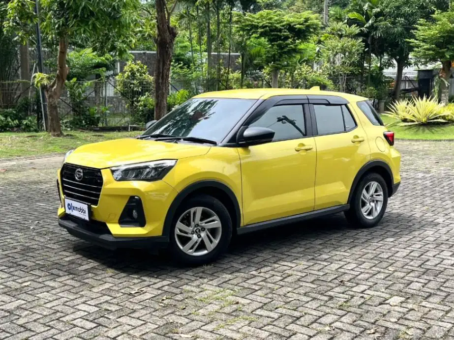 DAIHATSU ROCKY 1.2 X MATIC 2021