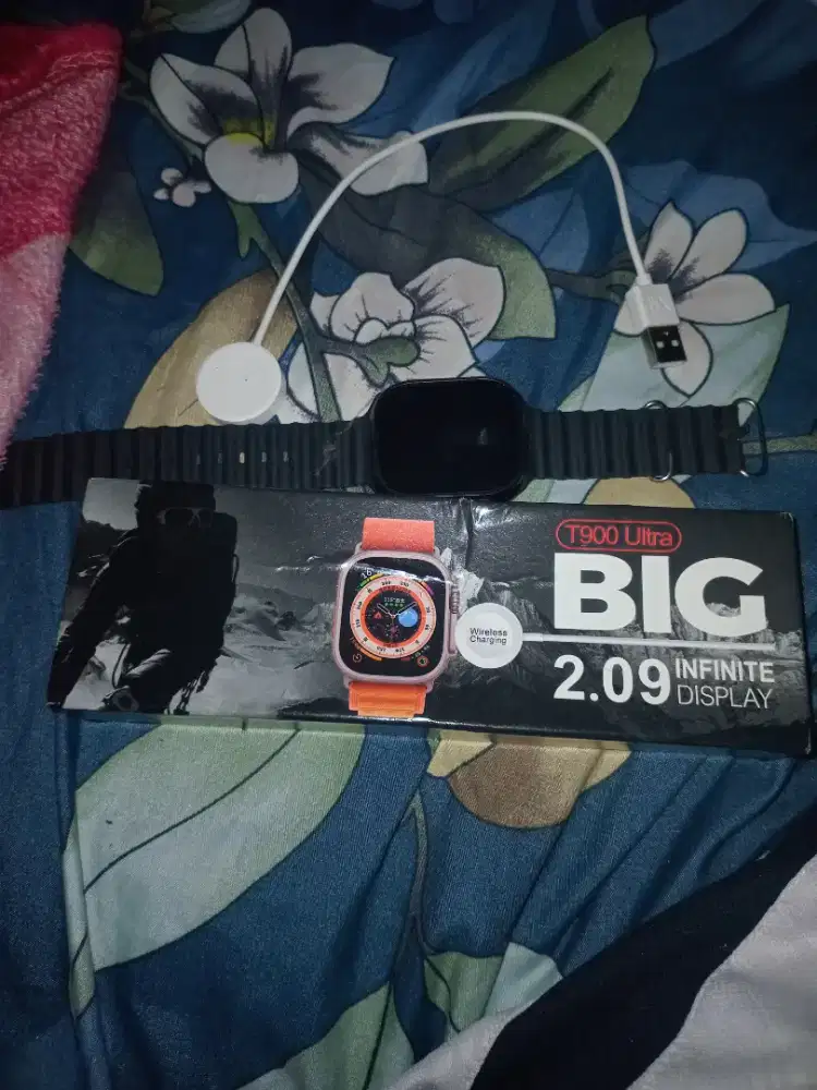 Jam tangan big t 900 ultra
