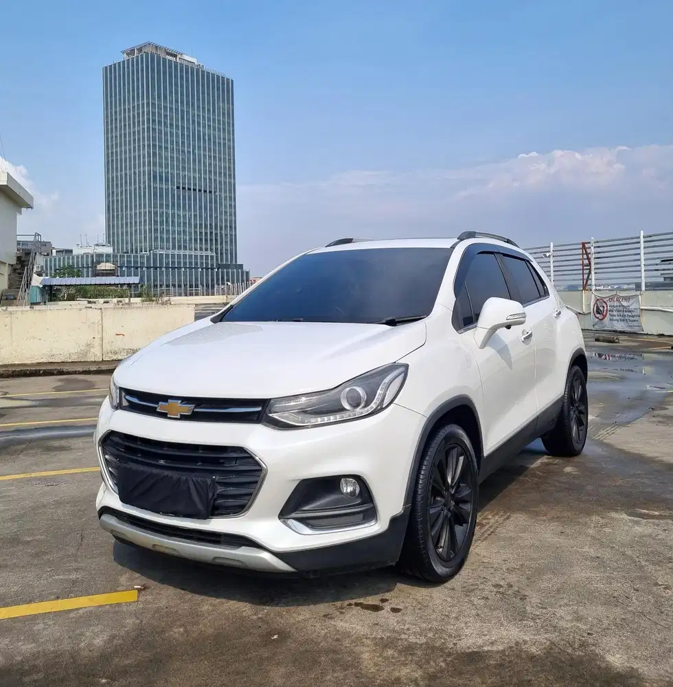 Chevrolet Trax 1.4 LTZ 2017 Turbo