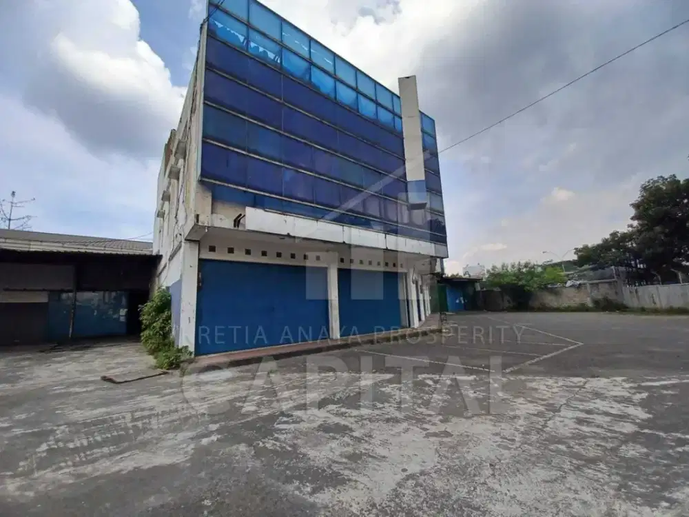 2 RUKO DI MAINROAD SOEKARNO HATTA BANDUNG LOKASI STRATEGIS AREA BISNIS