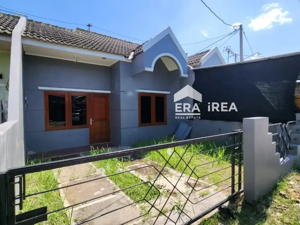 RUMAH DIJUAL DI SOLO SELATAN DEKAT PASAR BEKONANG DAN POLSEK MOJOLABAN