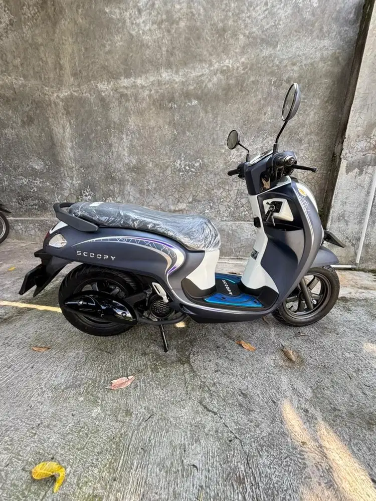 SCOOPY GEN 5 TAHUN 2025