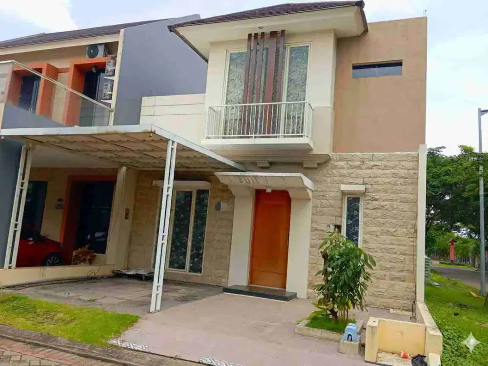 Rumah citra harmoni trosobo sidoarjo, waru taman pondok jati deltasari