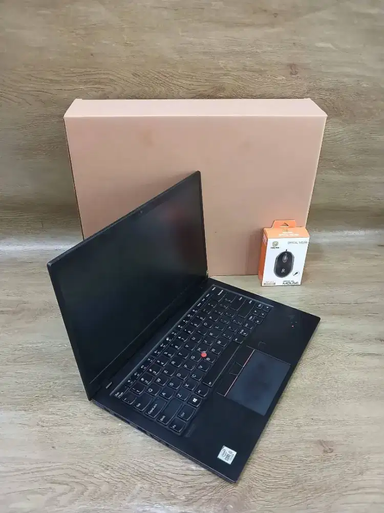 LAPTOP LENOVO THINKPAD X1 CARBON SLIM CORE i5 GEN10 RAM 16GB