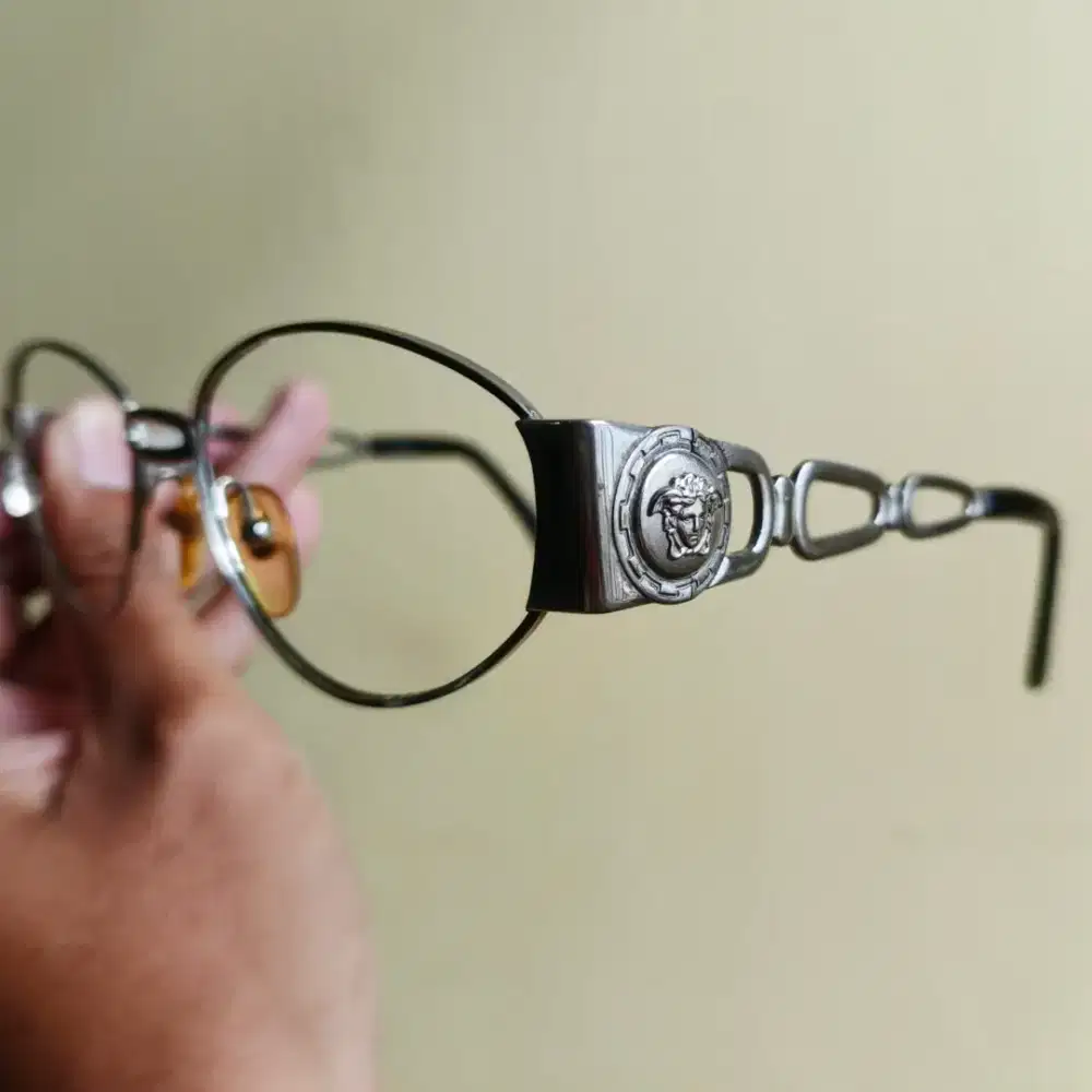 Kacamata branded GIANNI VERSACE Original Not tomford rayban cartier