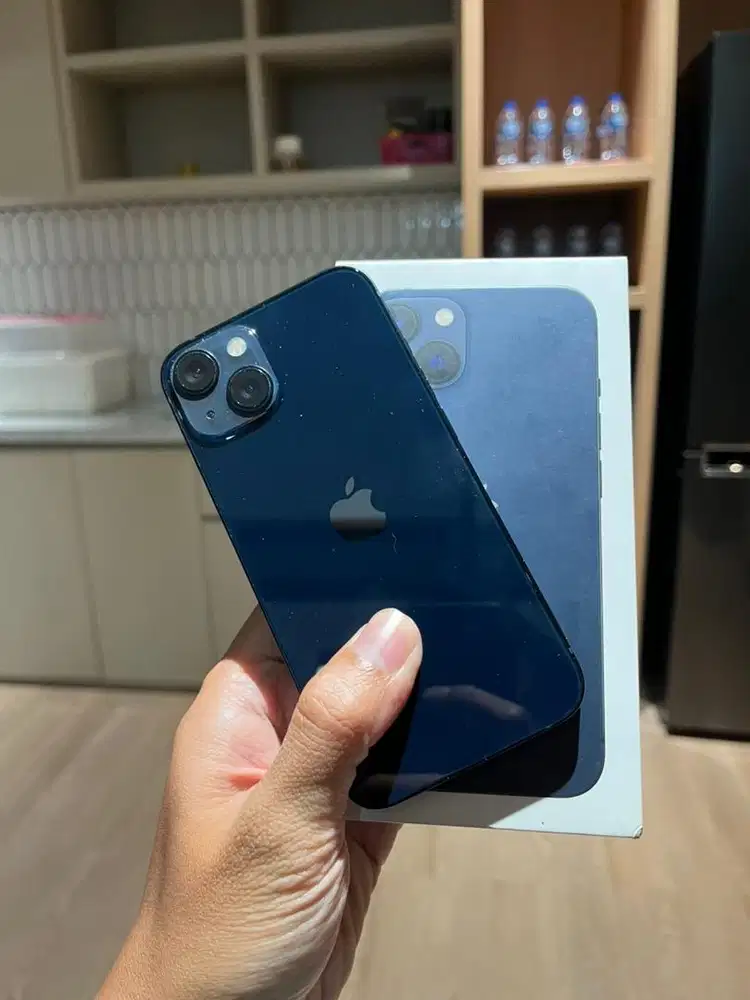 iPhone 13 Ibox midnight blue 128
