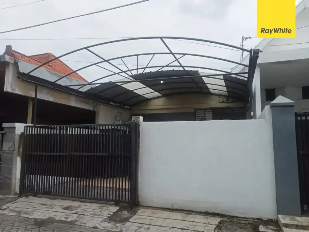 Rumah Dijual Dijalan Bedadung Surabaya Pusat