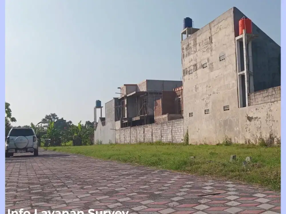 Tanah Jogja Area Jl Tajem Utara Stadion Maguwoharjo SHM