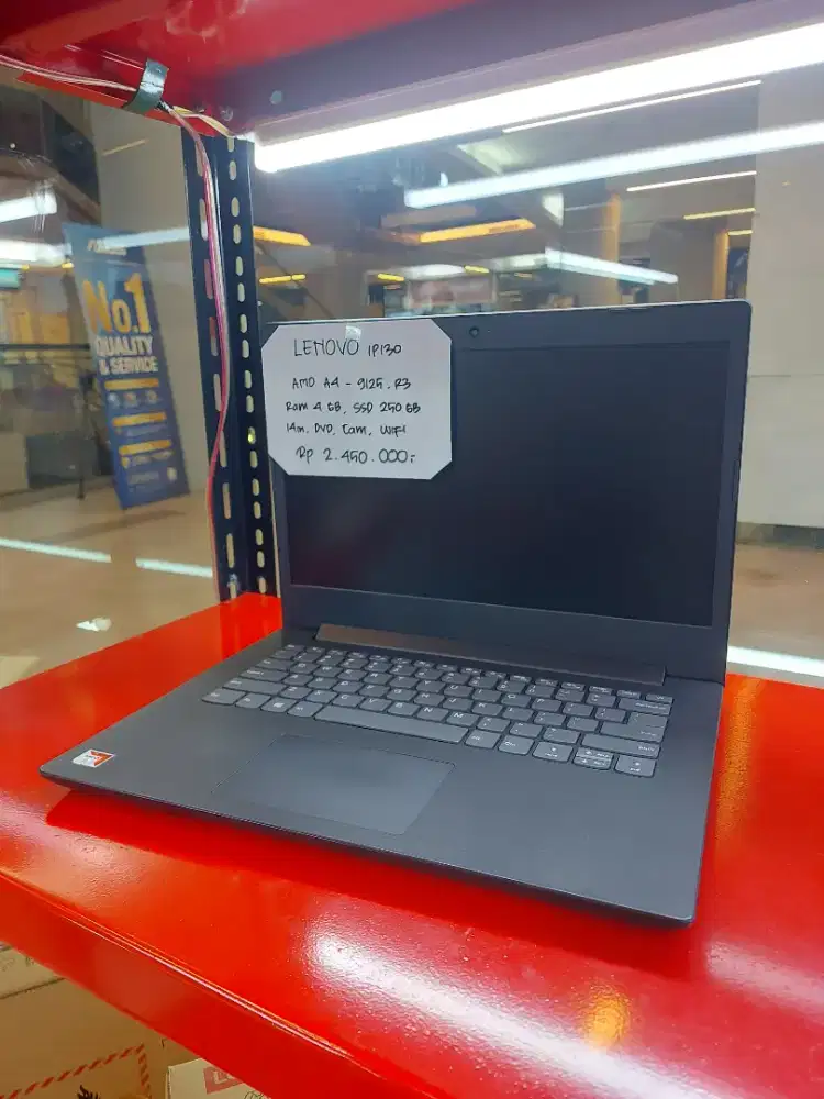 Laptop Lenovo ip 130