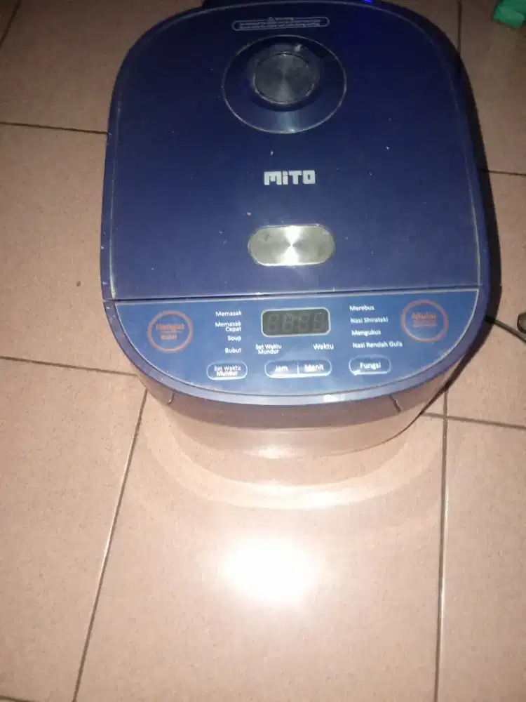 Jual magic jare merk Mito