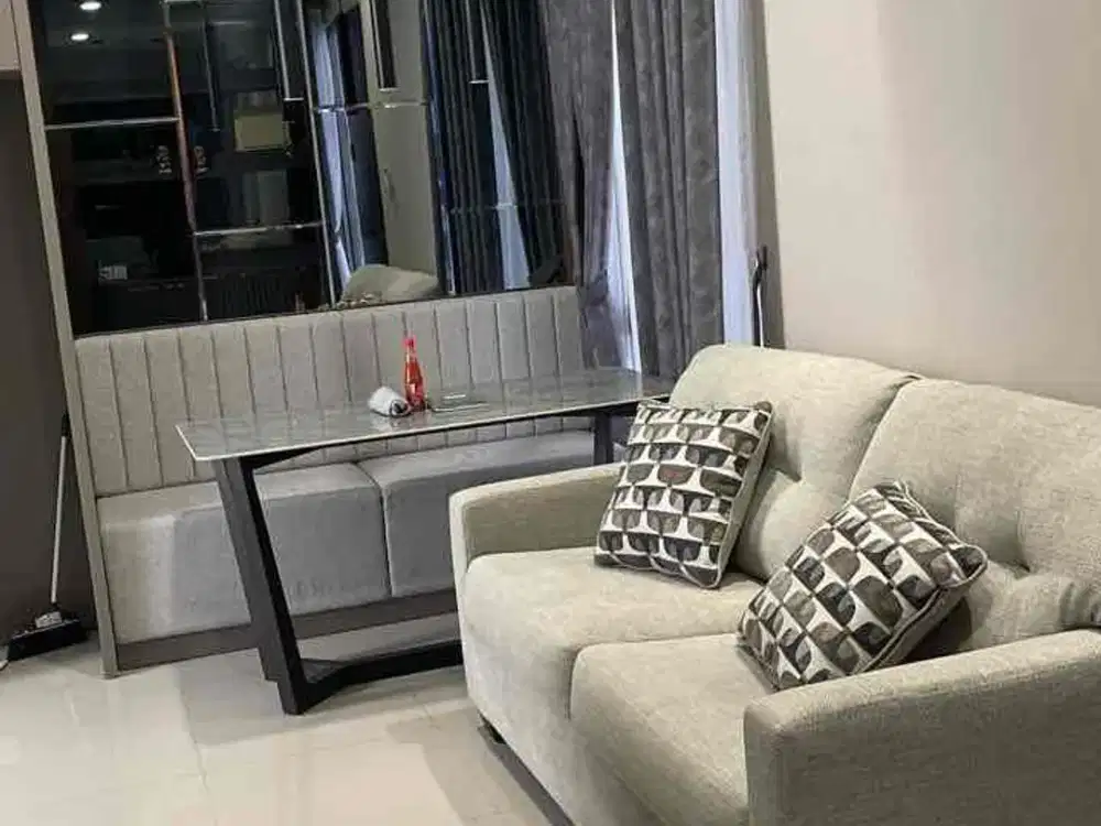 Disewakan 2BR Rumah furnished pik2